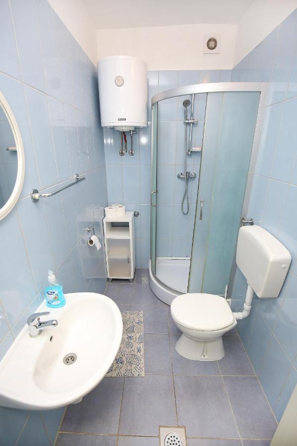 Apartmani Buca Biograd Na Moru Exterior photo