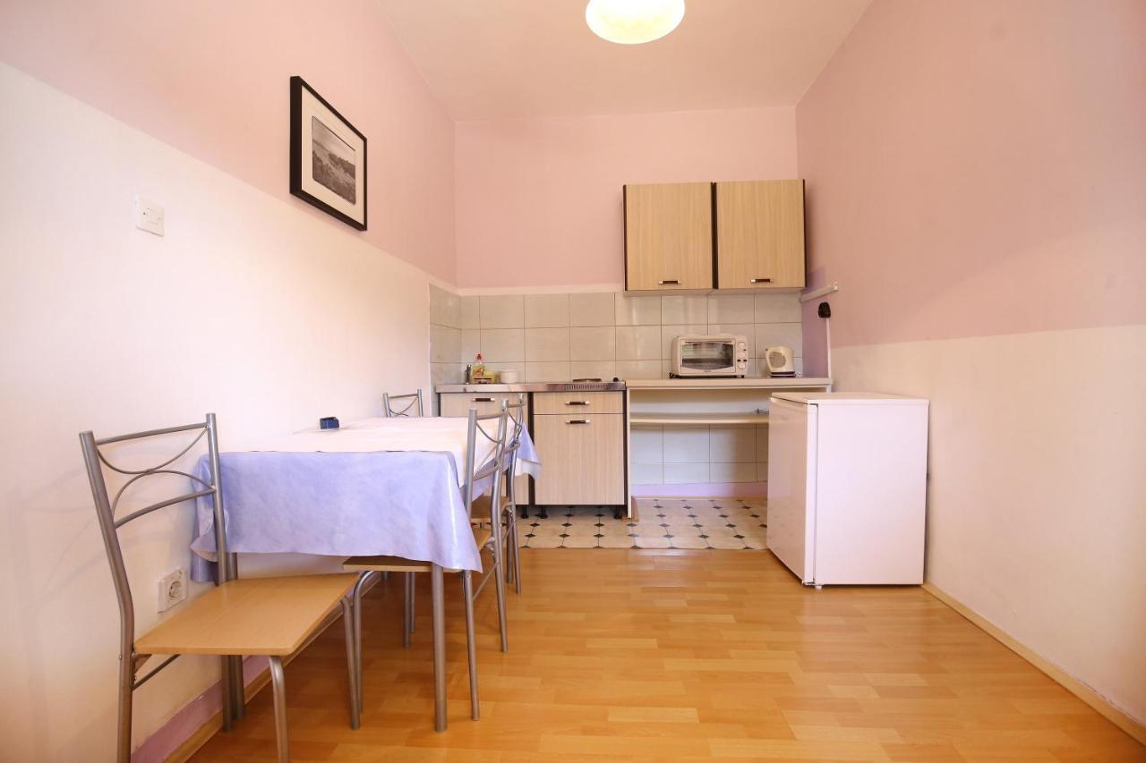 Apartmani Buca Biograd Na Moru Exterior photo