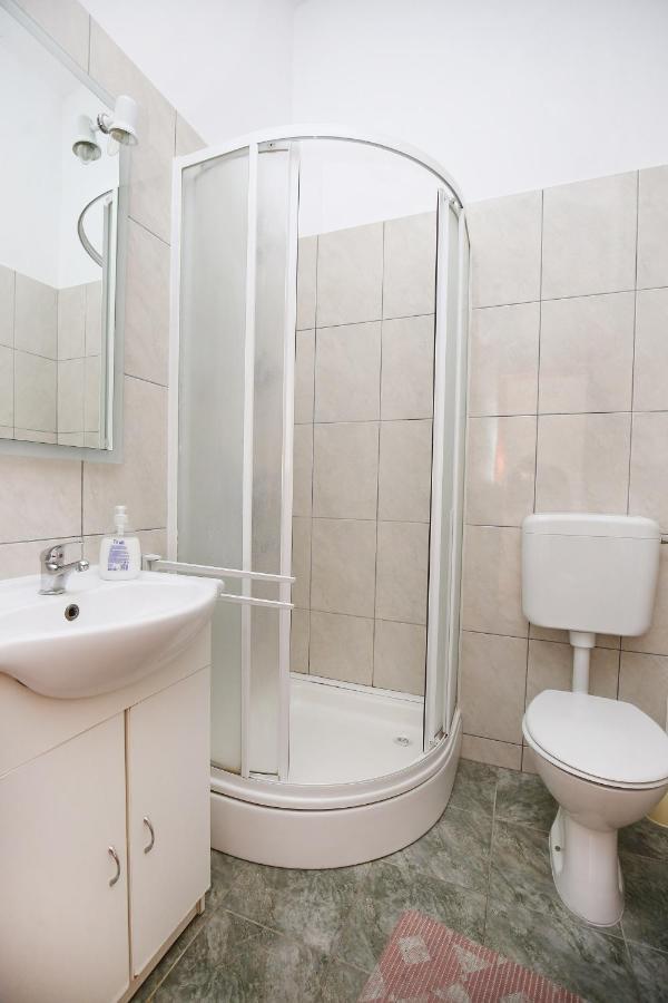 Apartmani Buca Biograd Na Moru Exterior photo