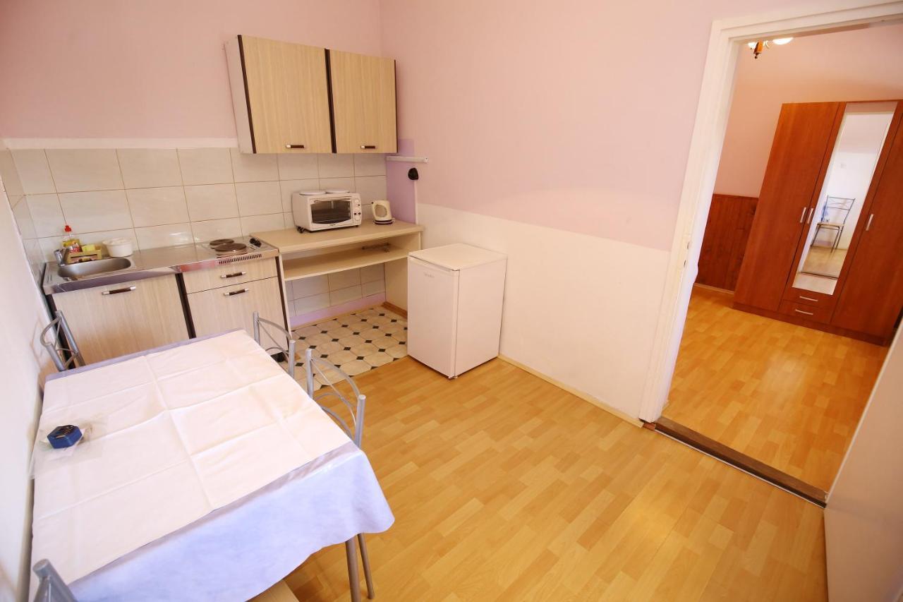 Apartmani Buca Biograd Na Moru Exterior photo