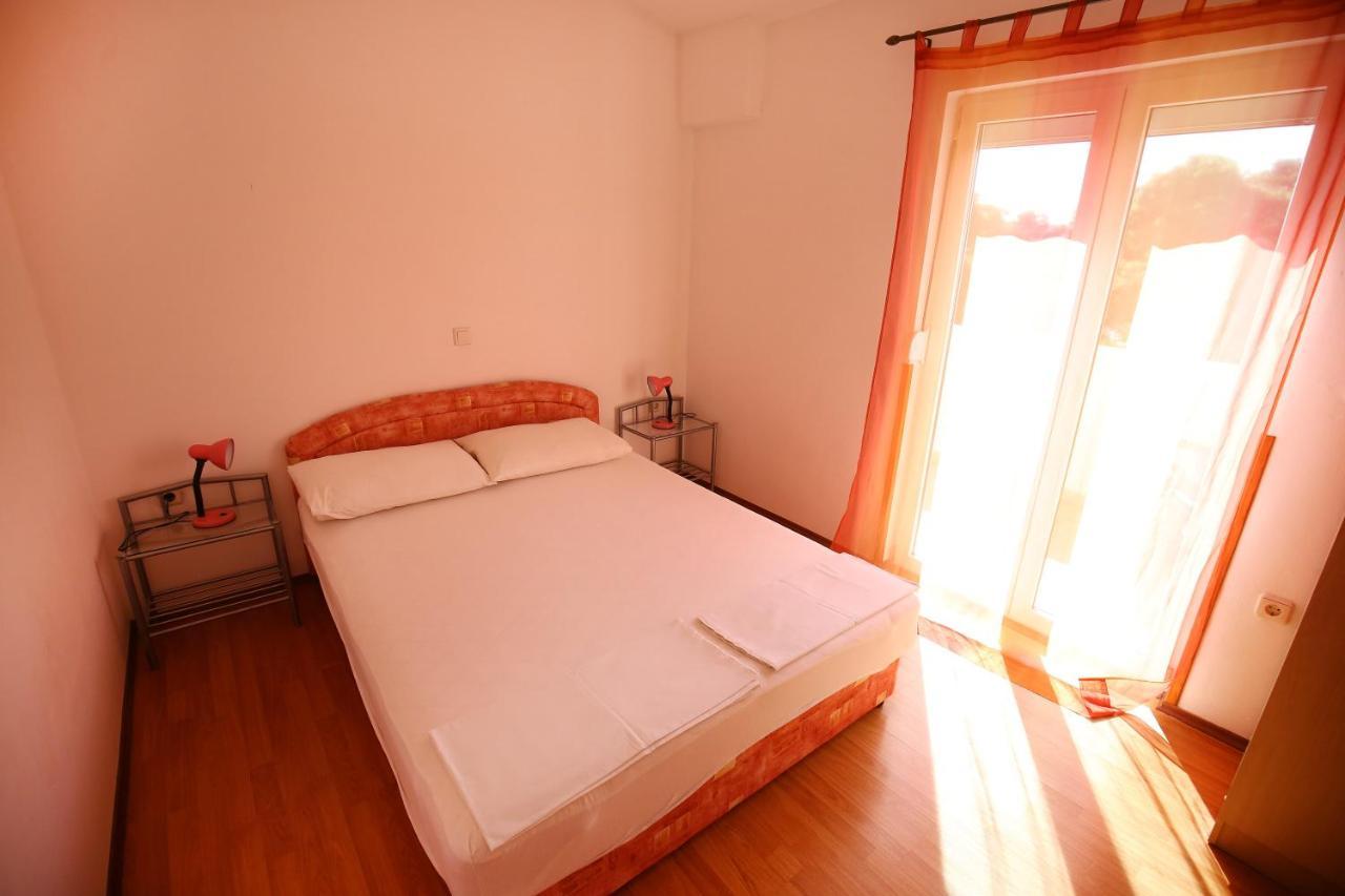 Apartmani Buca Biograd Na Moru Exterior photo
